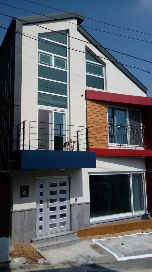 Ri-In Mokpo Guesthouse Εξωτερικό φωτογραφία